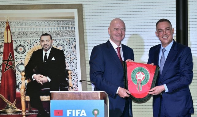 مؤتمر الفيفا 2027 المغرب.. دعم رسمي لإنفانتينو وانتخابات حاسمة | إحاطة
