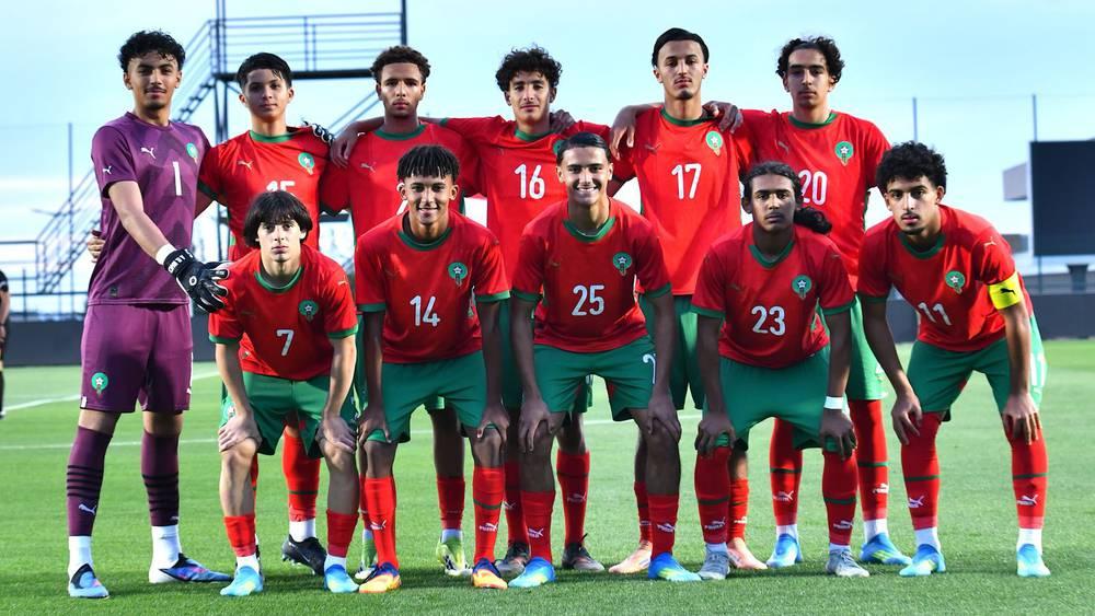 المنتخب المغربي لأقل من 17 سنة يواصل استعداداته لكأس إفريقيا قبل مواجهة تونس | إحاطة