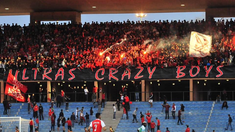 عدد التذاكر المخصصة لجماهير الكوكب المراكشي خلال مباراة المغرب الفاسي