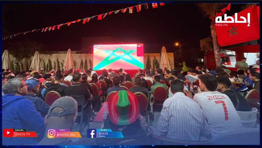 مقاهي دار بوعزة.. زيادات في الأسعار تثير الجدل خلال مباراة المغرب والبرازيل | إحاطة