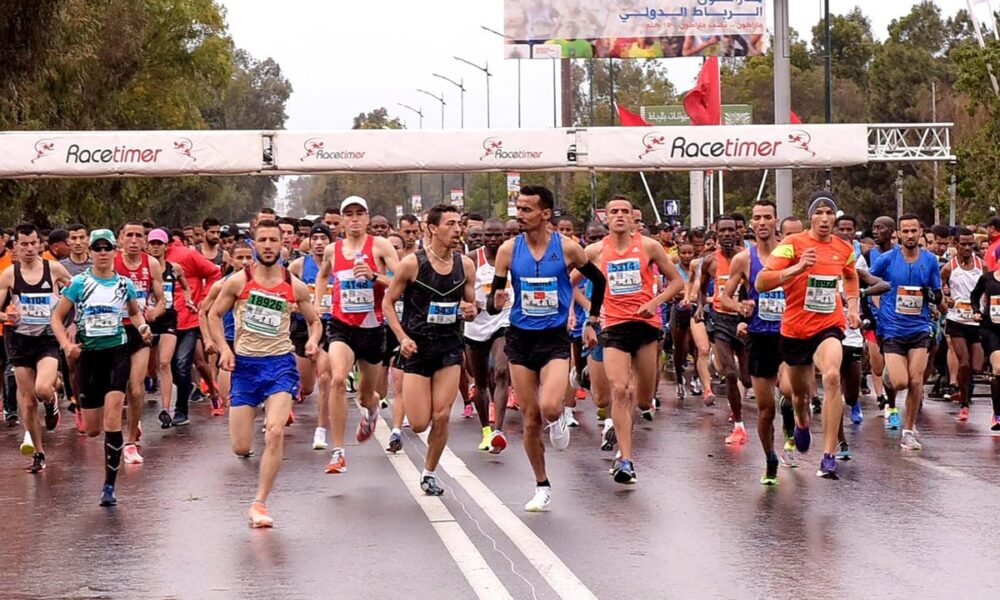 تألق مغربي في نصف ماراطون الرباط 2026.. يعقوب لبقيرة يتوج باللقب | إحاطة