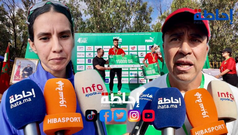 سباق 15 كيلومترا لبوسكورة.. سيطرة مغربية بمشاركة قياسية | إ حاطة