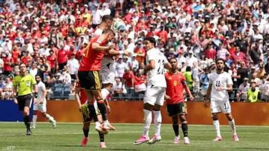 المنتخب المصري يحجز بطاقة العبور إلى ربع نهائي “كان المغرب 2025” بعد مباراة مثيرة أمام البنين