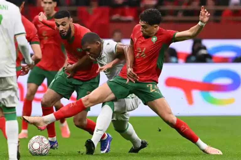 موعد والقنوات الناقلة لمباراة المنتخب الوطني والكاميرون