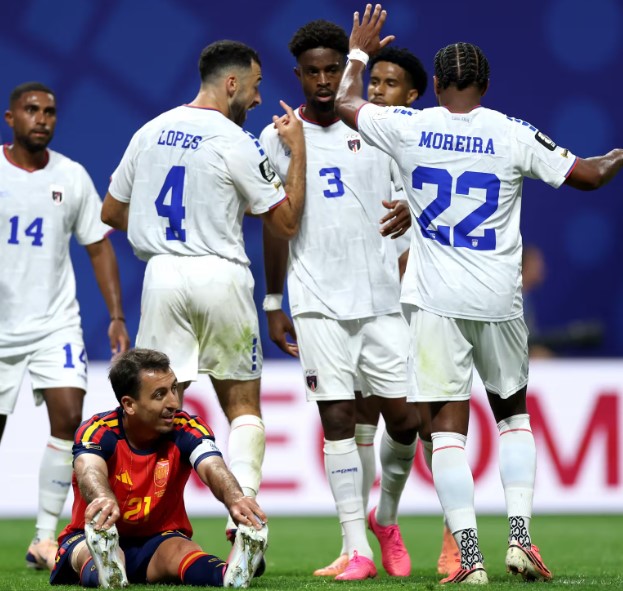 الرأس الأخضر يتعادل مع إسبانيا في مونديال 2026
