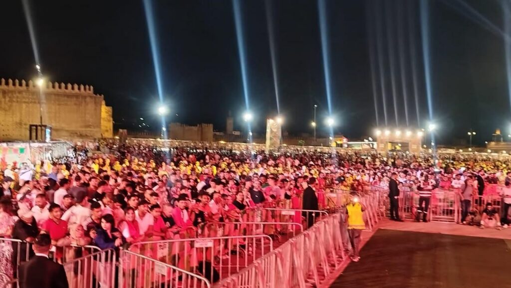 مباراة المغرب وهولندا.. “فان زون” فاس تتحول إلى مدرج جماهيري | إحاطة