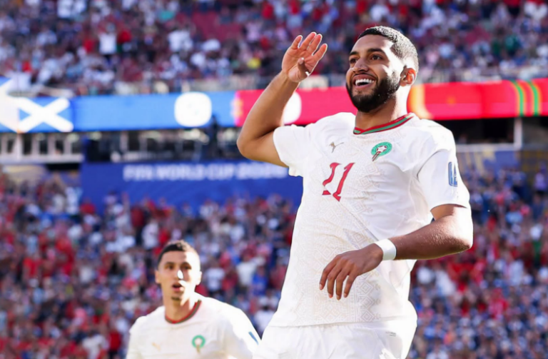 فوز المغرب على اسكتلندا.. “أسود الأطلس” يحسمون القمة ويقتربون من التأهل | إحاطة
