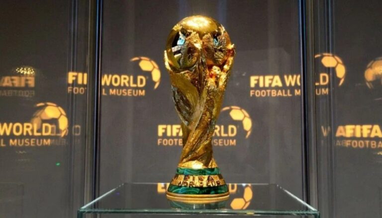 أكبر الانتصارات في كأس العالم