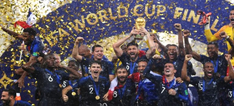 مونديال 2018 بروسيا