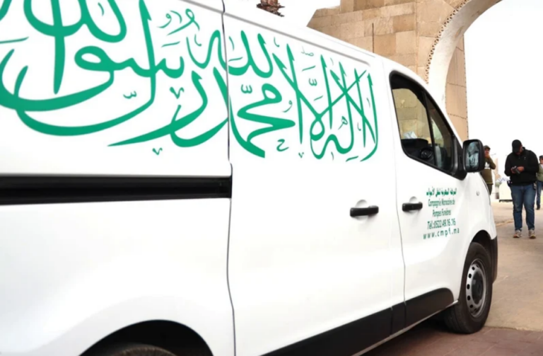 نقل أموات المسلمين.. تفاصيل جديدة تهم البيضاويين مع اقتراب اعتماد تنظيم مرفق حساس