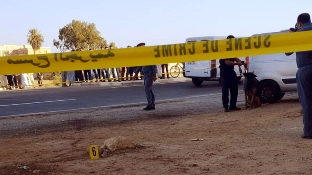 جريمة قتل بقلعة السراغنة.. متهم ينهي حياة أخيه بمطرقة داخل منزل الأسرة