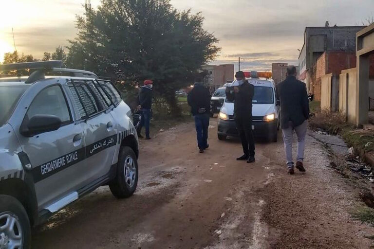 جريمة قتل في جماعة أزلا بتطوان تنهي حياة شاب بعد شجار دامٍ