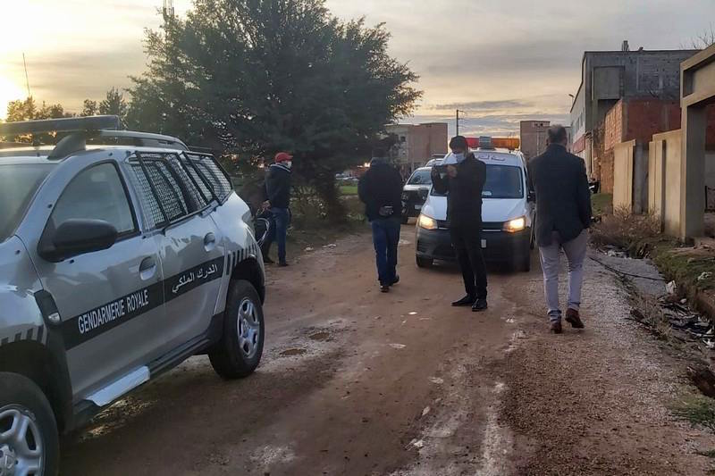 جريمة قتل في جماعة أزلا بتطوان تنهي حياة شاب بعد شجار دامٍ