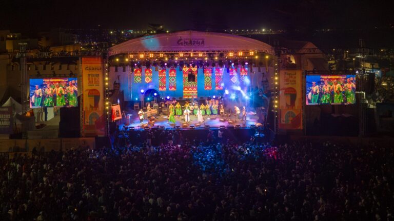 مهرجان كناوة 2026 بالصويرة.. برنامج غني بمشاركة 400 فنان عالمي