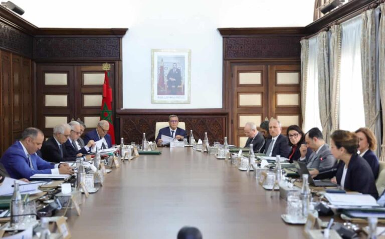 مجلس الحكومة يصادق على مشاريع قوانين المعهد الوطني للفنون الجميلة
