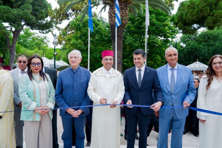 الأسبوع الوطني للصناعة التقليدية بأثينا يبرز غنى التراث المغربي