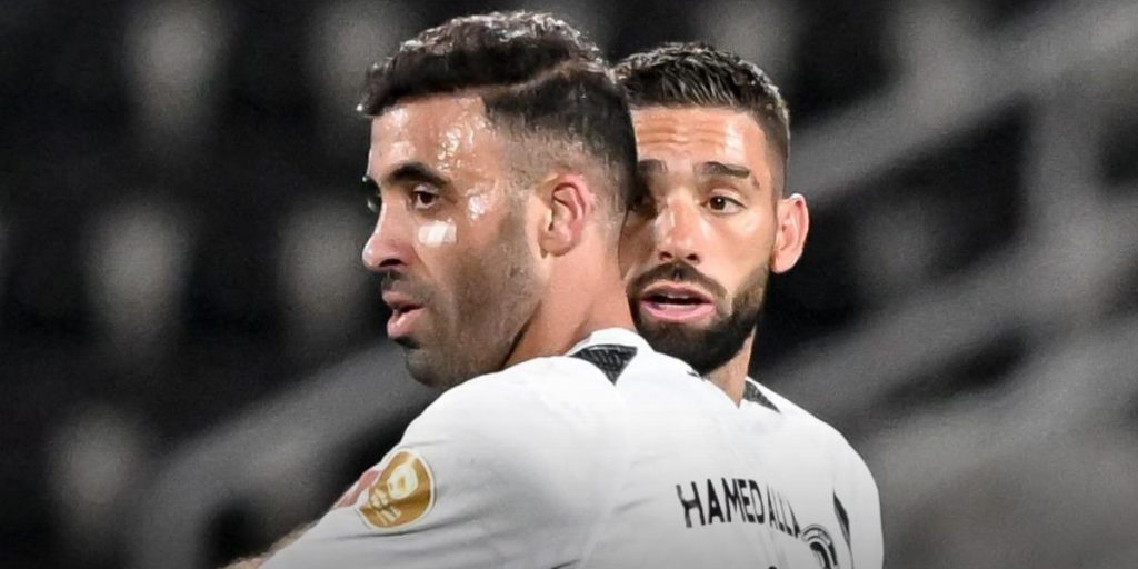 حمد الله الشباب: خلاف جديد مع كاراسكو يهدد مستقبله داخل النادي | إحاطة