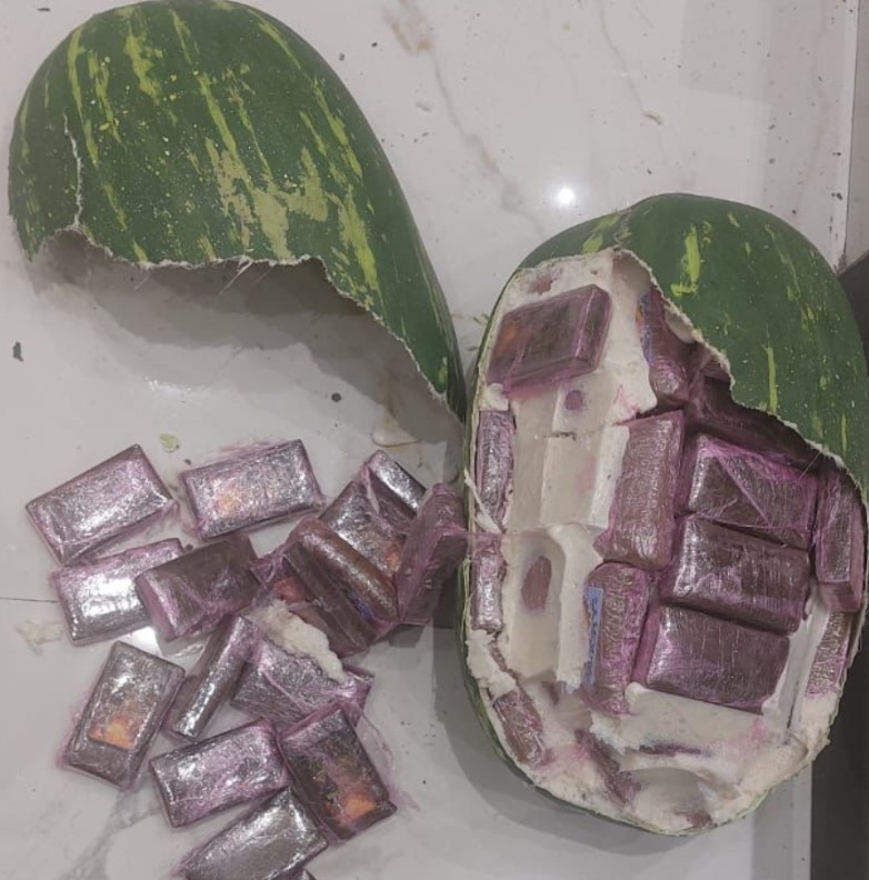 مخدر الشيرا