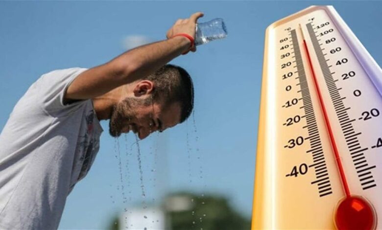 موجة حر تضرب المغرب ودرجات الحرارة تصل إلى 45 درجة | إحاطة