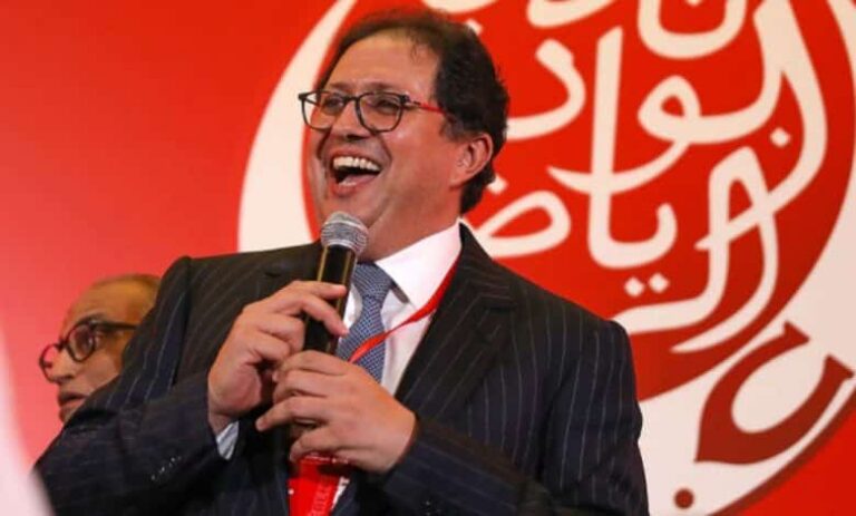رئاسة الوداد الرياضي.. 15 يوليوز موعد انتخاب خلف آيت منا