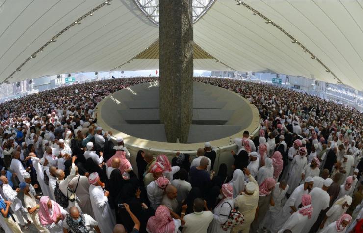 النقل في موسم حج 1447 الحج دون تصريح