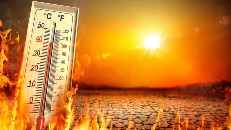 نشرة إنذارية.. موجة حر تصل إلى 45 درجة وزخات رعدية بعدد من مناطق المغرب