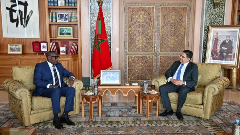 جمهورية بوروندي تجدد دعمها الثابت للوحدة الترابية للمغرب وتؤكد مساندة مخطط الحكم الذاتي