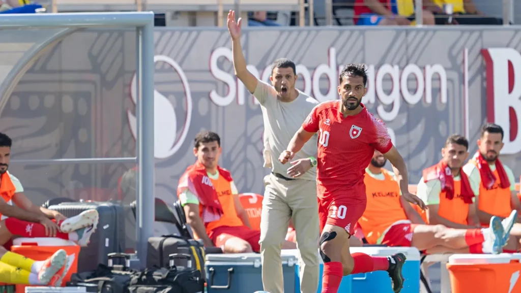 مونديال 2026.. الأردن يخسر أمام النمسا في أول ظهور له بكأس العالم