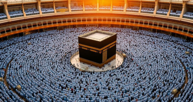 استخلاص مصاريف الحج 1448هـ.. وزارة الأوقاف تحدد موعد الأداء | إحاطة