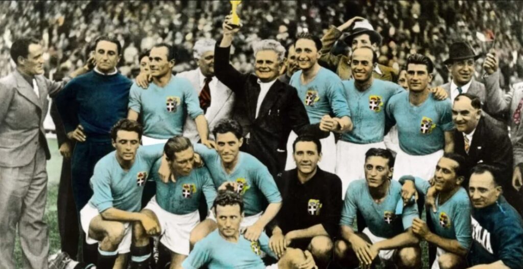 مونديال إيطاليا 1934