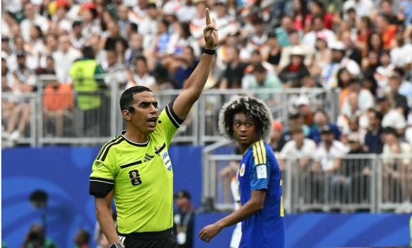 جلال جيد كأس العالم 2026