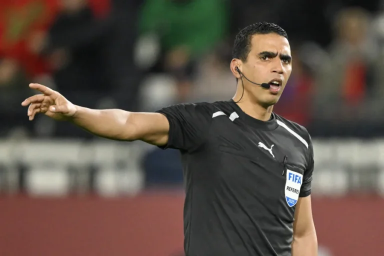 مونديال 2026.. فيفا يعين المغربي جلال جيد لقيادة مباراة البرتغال وأوزبكستان