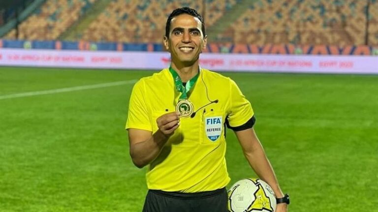 حكام كأس العالم 2026