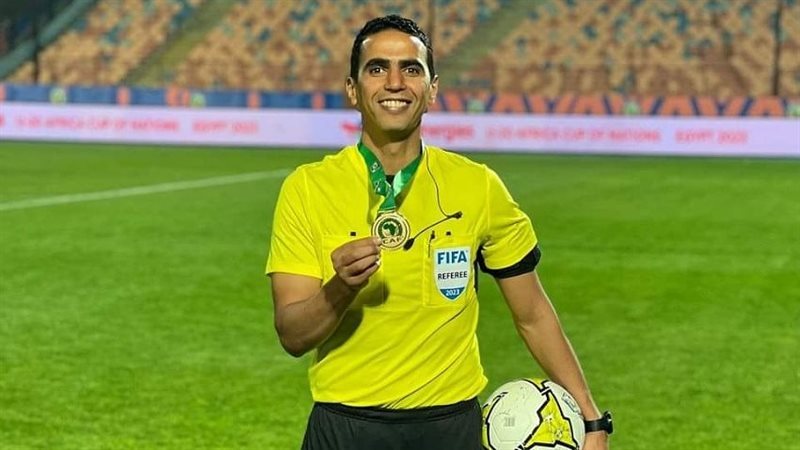 حكام كأس العالم 2026