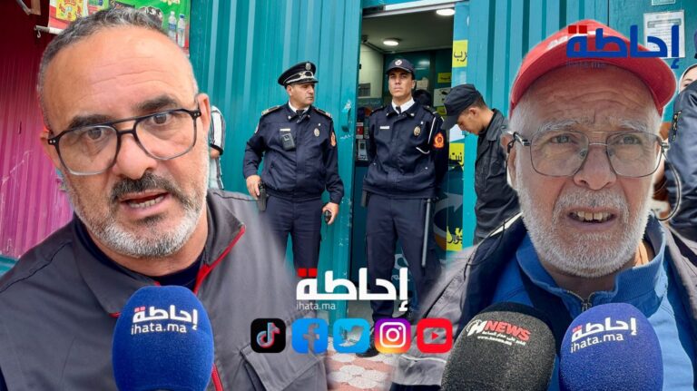 جريمة حي مولاي رشيد تهز الدار البيضاء وشهود يكشفون تفاصيل صادمة | إحاطة