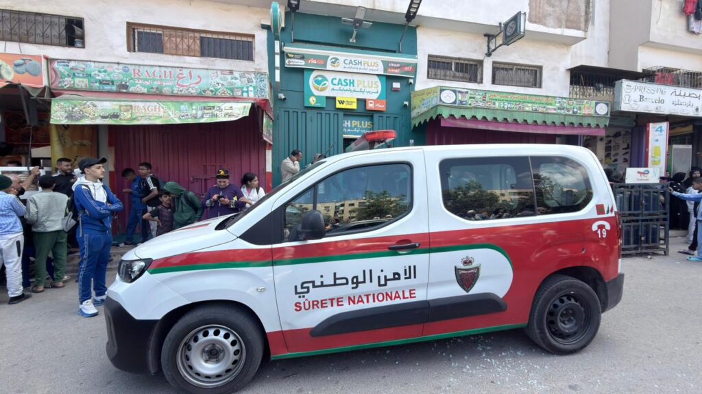 جريمة وكالة تحويل الأموال بمولاي رشيد جريمة كاش بلوس مولاي رشيد جريمة مولاي رشيد تهز الدار البيضاء بعد مقتل مستخدمة داخل وكالة لتحويل الأموال | إحاطة