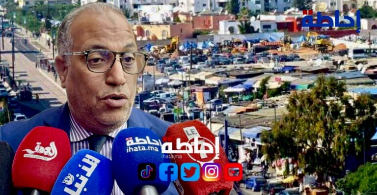جوطية درب غلف.. مجلس البيضاء يؤجل نزع الملكية ومرشيد يؤكد: لا نية للترحيل | إحاطة