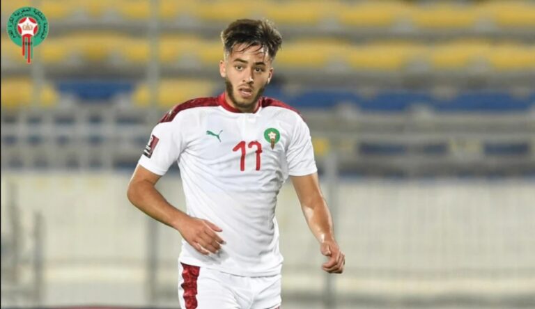 سفيان الكرواني مونديال 2026
