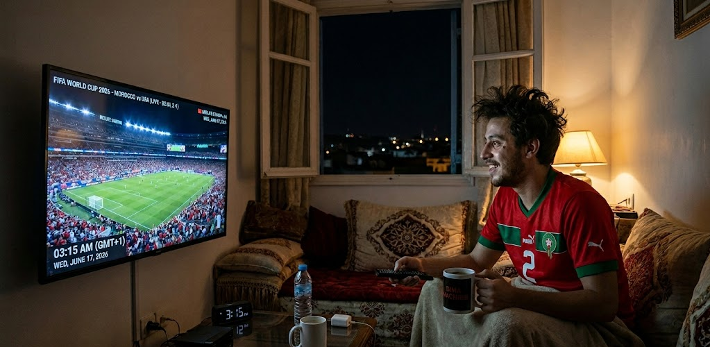توقيت كأس العالم 2026.. هل تُجبر فروق الساعات الجماهير العربية على السهر؟ | إحاطة