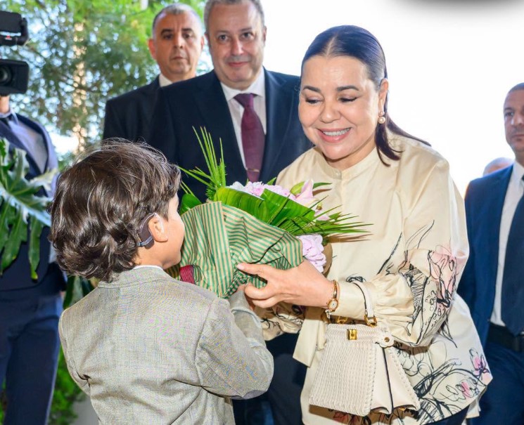 الأميرة للا أسماء مؤسسة للا أسماء