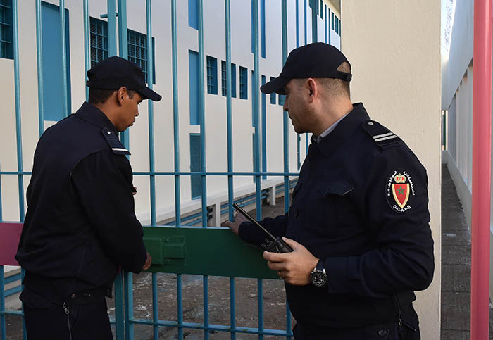 الخطوط الجوية المغربية دبي