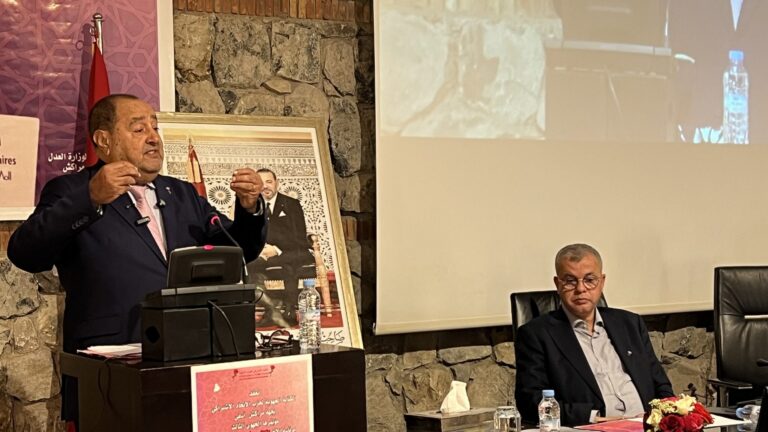 مرشحو الاتحاد الاشتراكي مراكش آسفي.. لشكر يكشف لائحة أولية للانتخابات