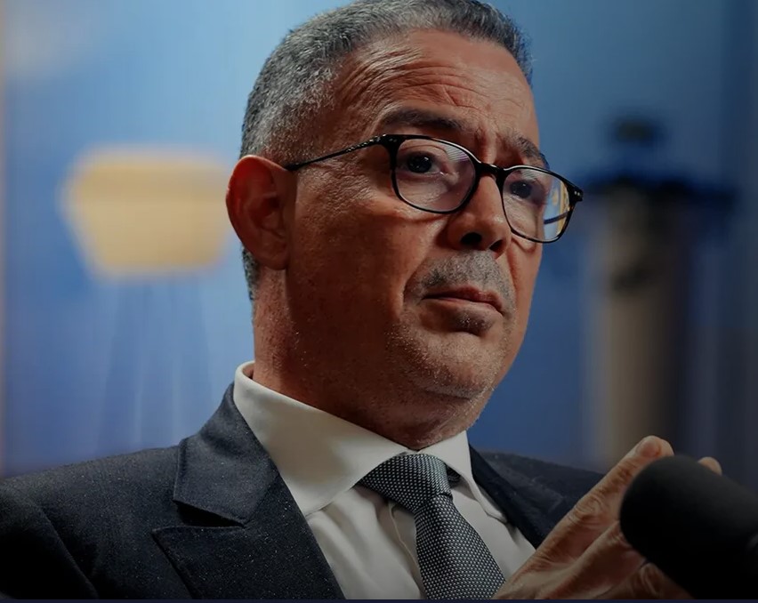 فوزي لقجع المنتخب المغربي