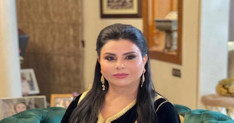 الموت يفجع الفنانة لطيفة رأفت (صورة)