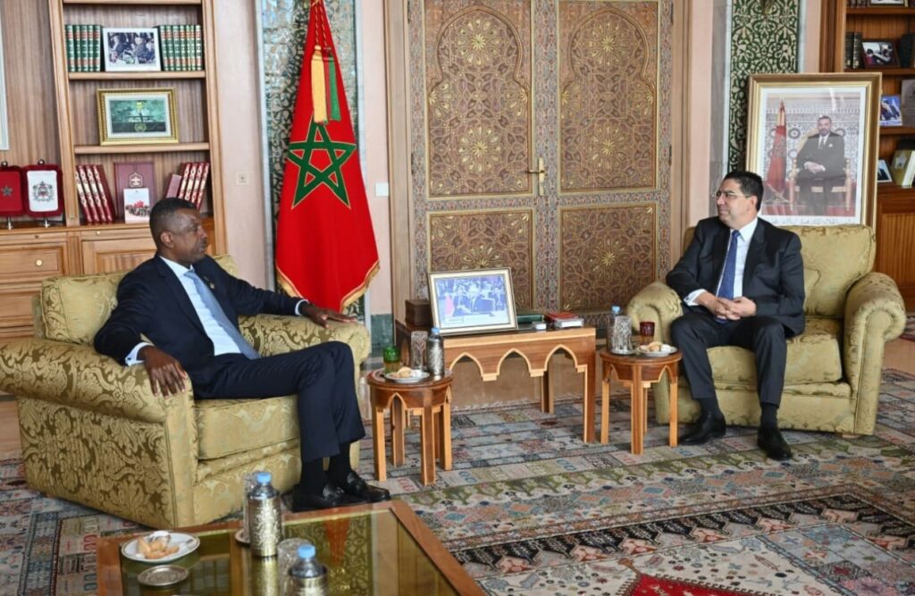 دعم دومينيكا لمغربية الصحراء