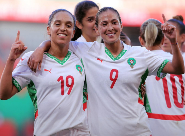 المنتخب المغربي النسوي يهزم بنين برباعية ودية استعدادا للاستحقاقات المقبلة | إحاطة