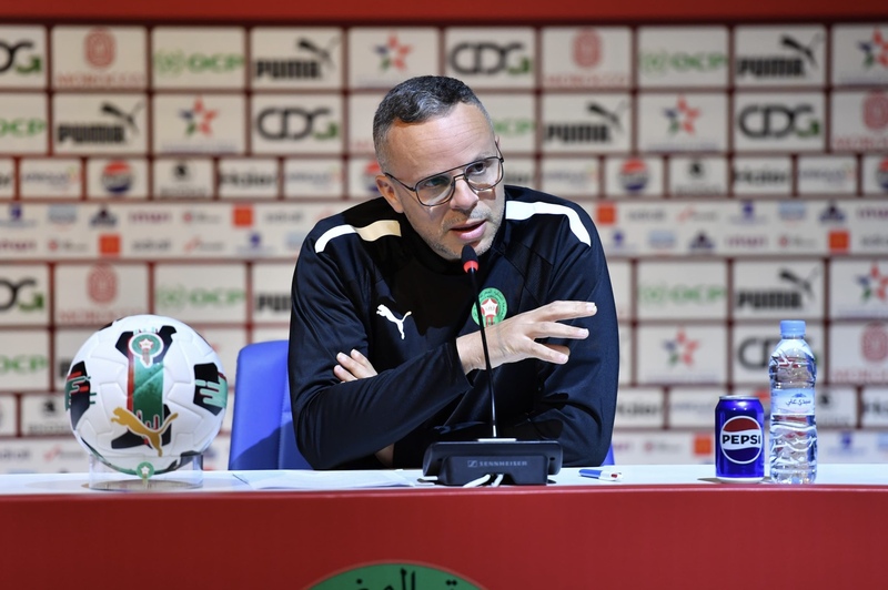 محمد وهبي يكشف اللائحة النهائية للمنتخب المغربي في مونديال 2026 | إحاطة