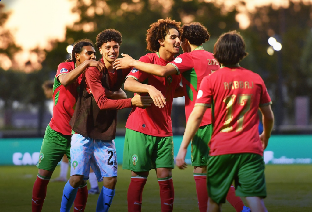 كأس إفريقيا لأقل من 17.. الجزائر وتنزانيا تقتربان من ربع النهائي | إحاطة