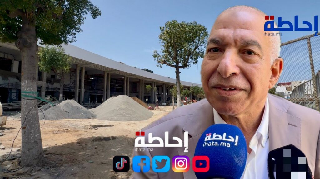 محطة أولاد زيان الجديدة بالدار البيضاء بكلفة تفوق 10 ملايير | إحاطة