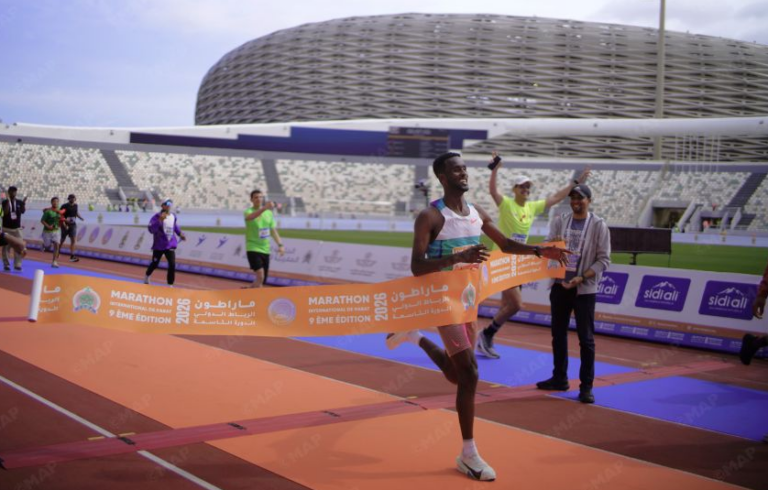 ماراطون الرباط الدولي 2026.. الإثيوبي ديريبا يحطم الرقم القياسي | إحاطة